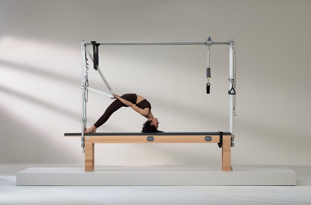 Cómo el equipamiento premium de Pilates marca la diferencia en la experiencia