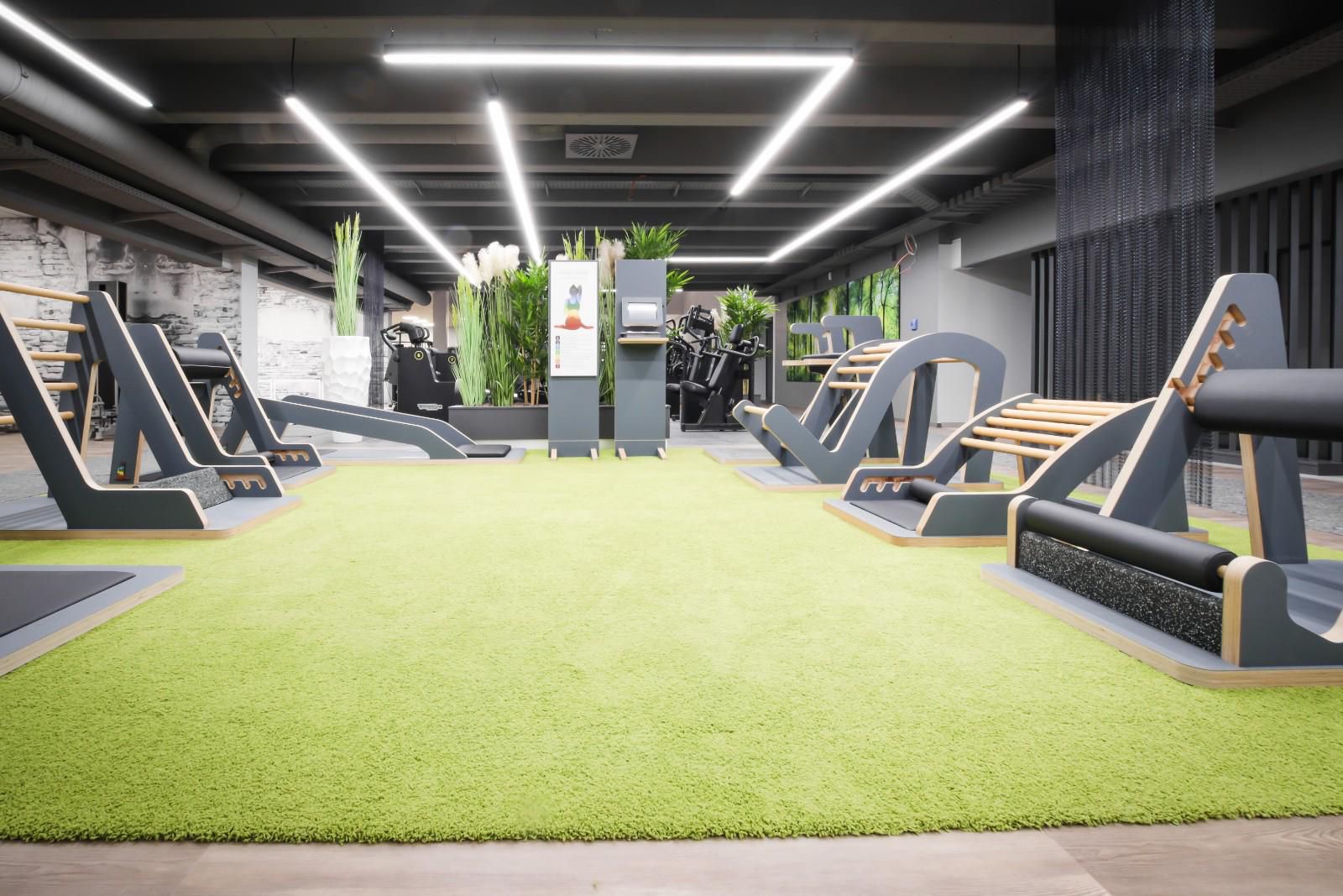 Sala con equipos de Mindzmove
